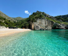 Grama Bay, Albania