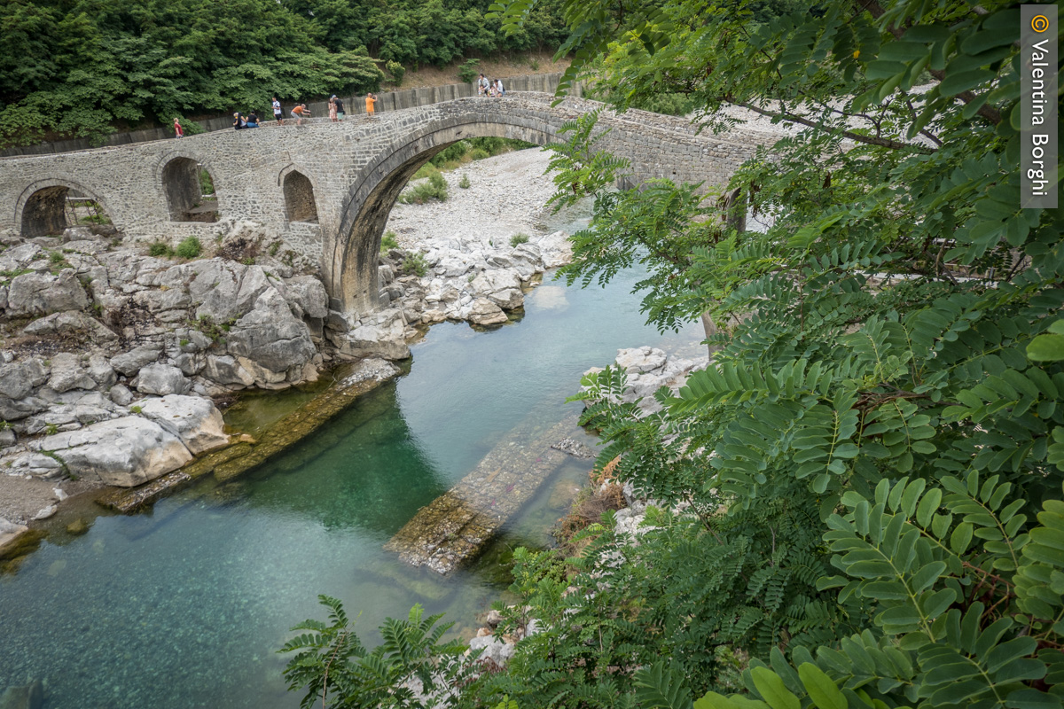 Ponte di Mezzo, Scutari, Albania