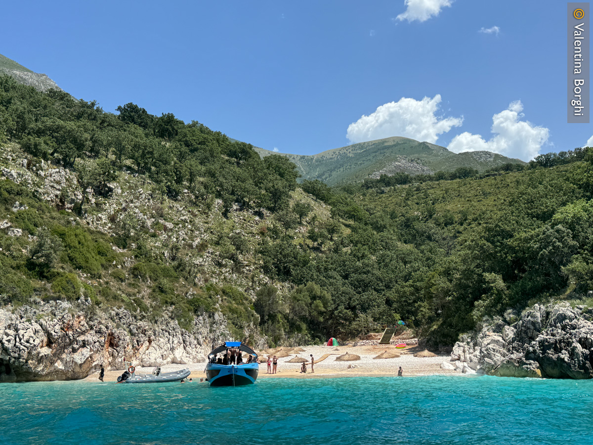  Sant Andreas Bay, Albania