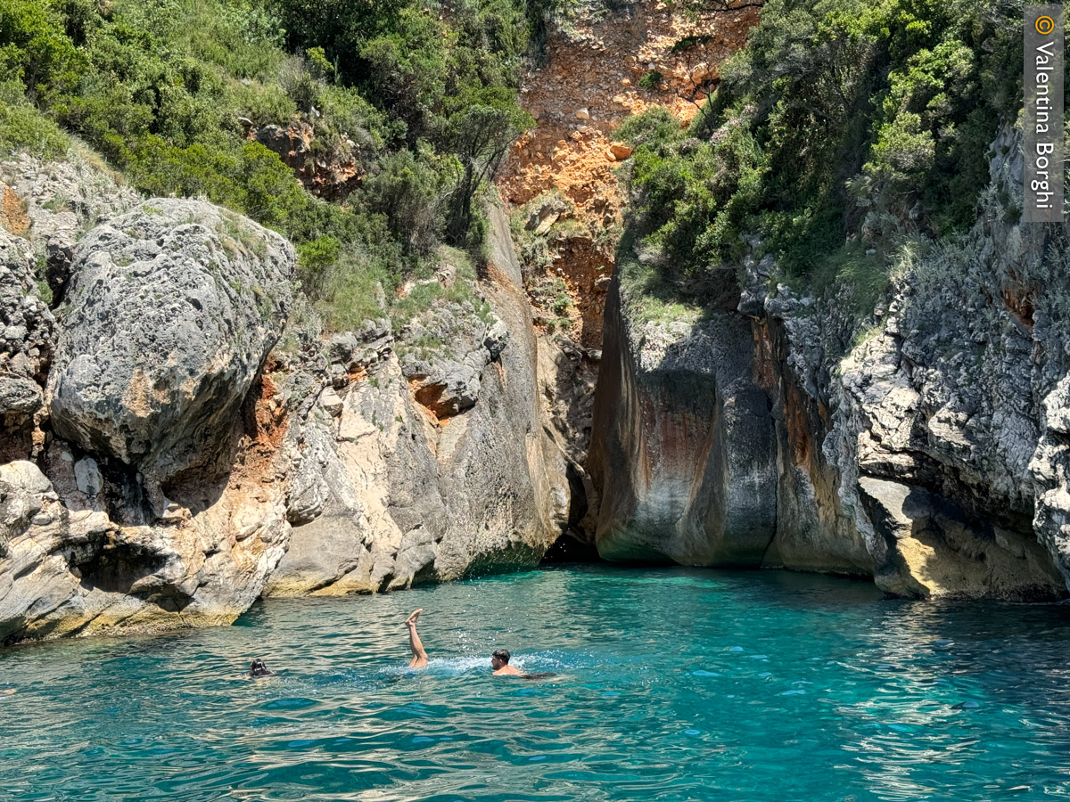 snorkeling vicino Acquarium Beach, Albania 