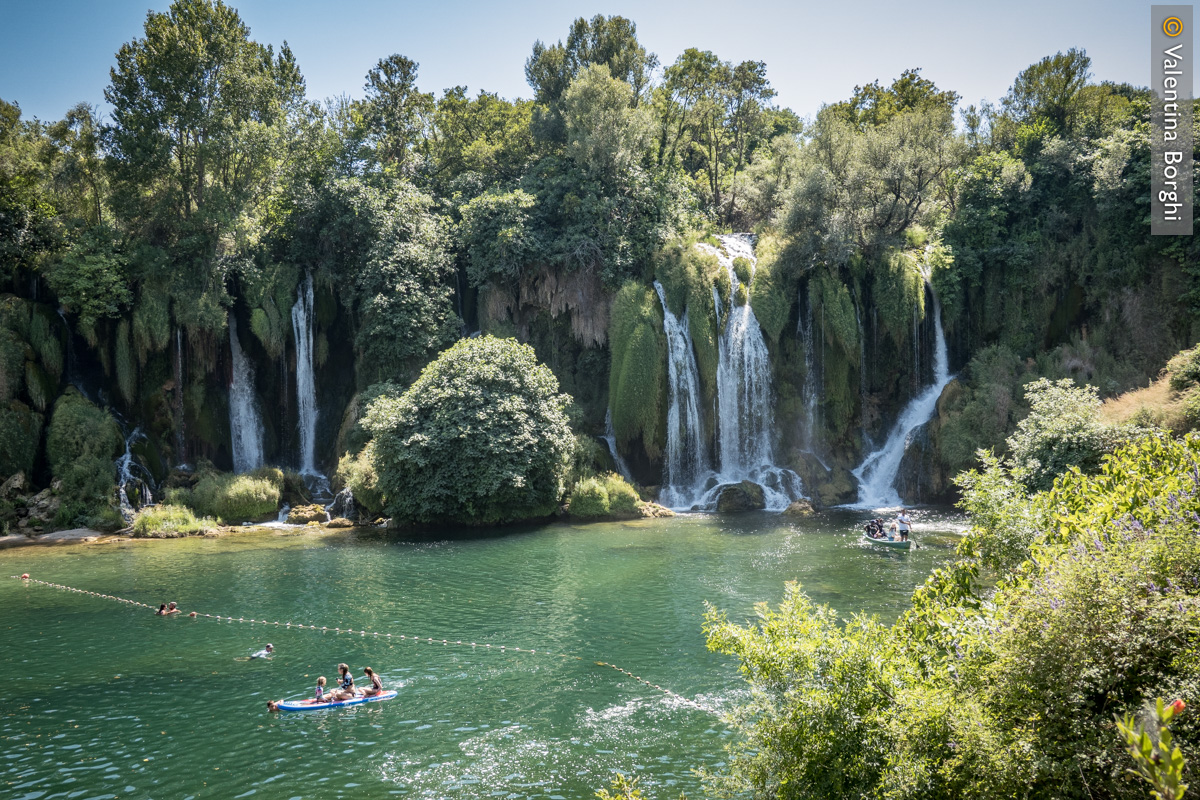 Cascate di Kravica, Bosnia