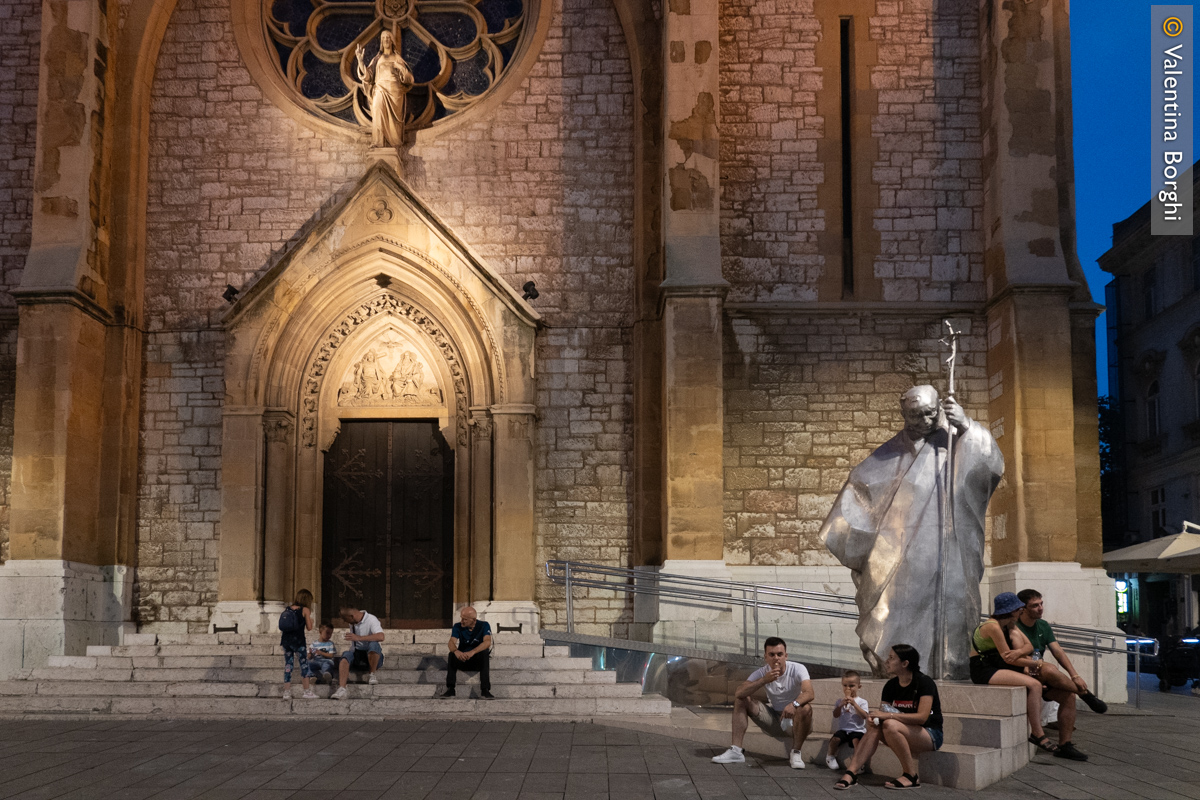 Cattedrale cattolica di Sarajevo