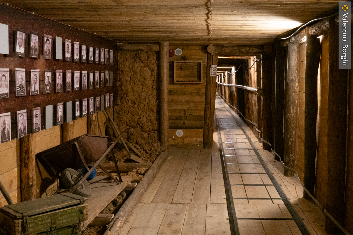 Il Tunnel della speranza, Sarajevo