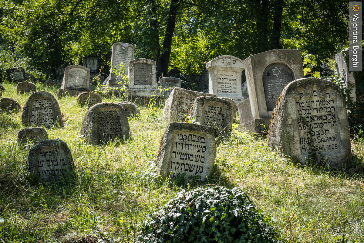 Cimitero Ebraico di Sarajevo