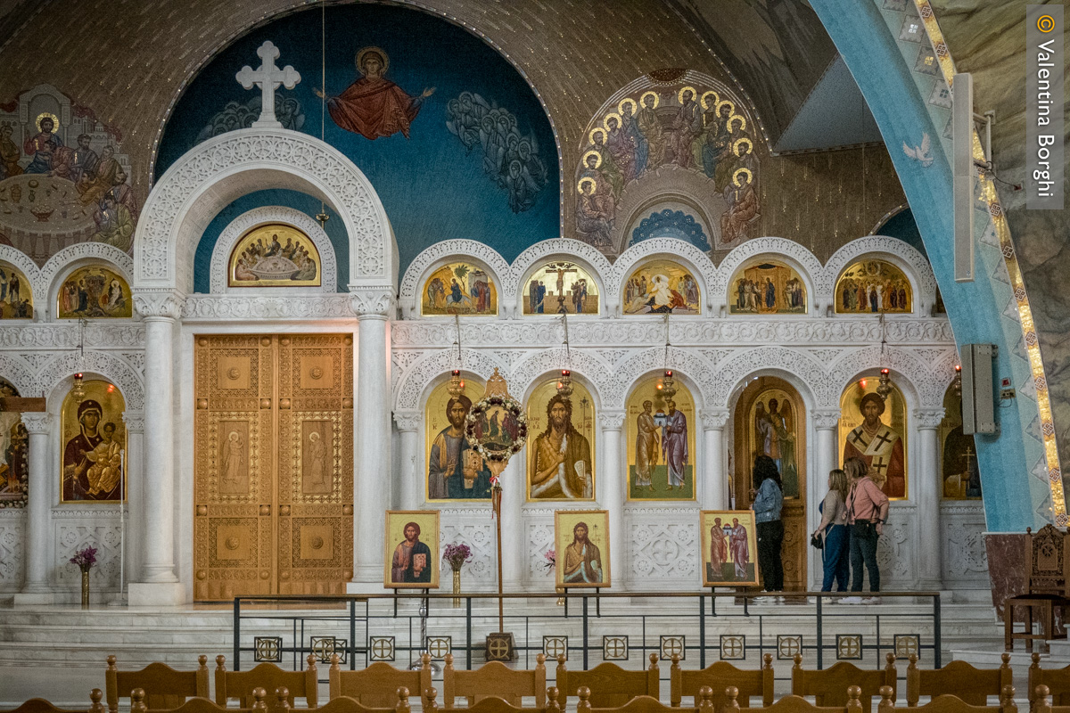 Cattedrale Ortodossa di Tirana, Albania