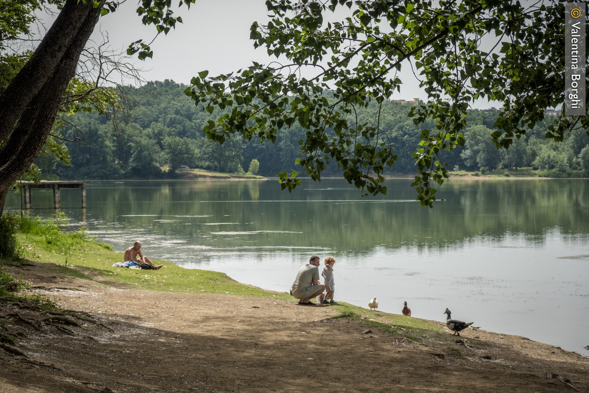 Grande Parco di Tirana, Albania