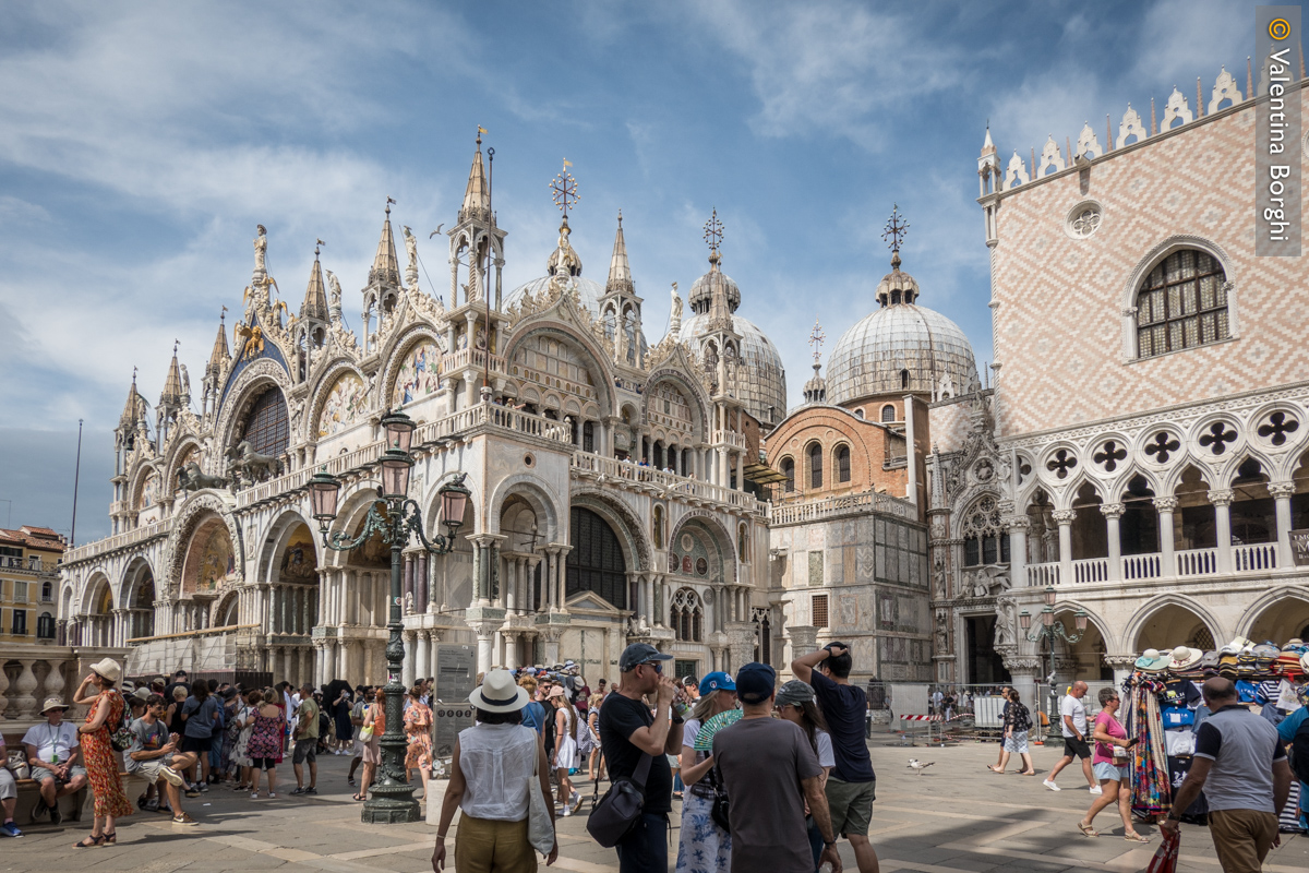 Basilica di S.Marco, Venezia