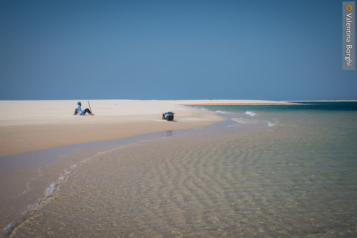 Isola di Bazaruto, Mozambico