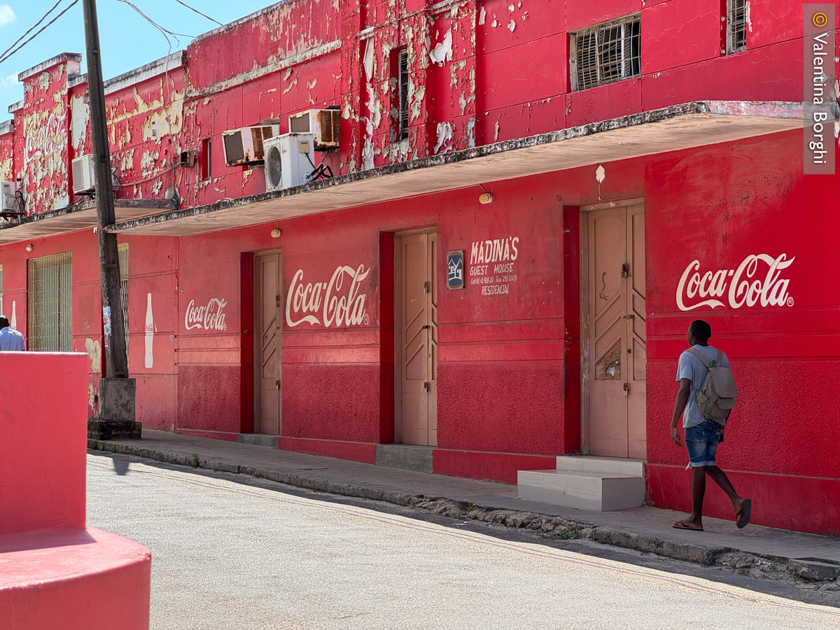 cittadina coloniale di Inhambane, Mozambico