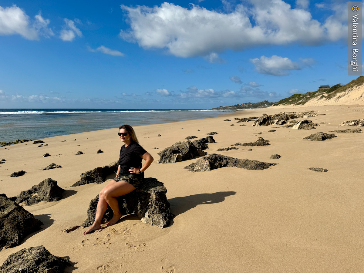 spiaggia di Tofo, Mozambico