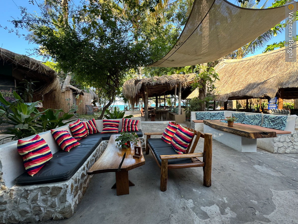 Baobab Beach, Vilankulos, Mozambico