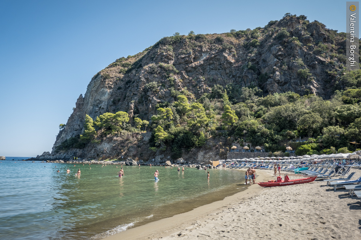 Spiaggia di San Montano, Ischia