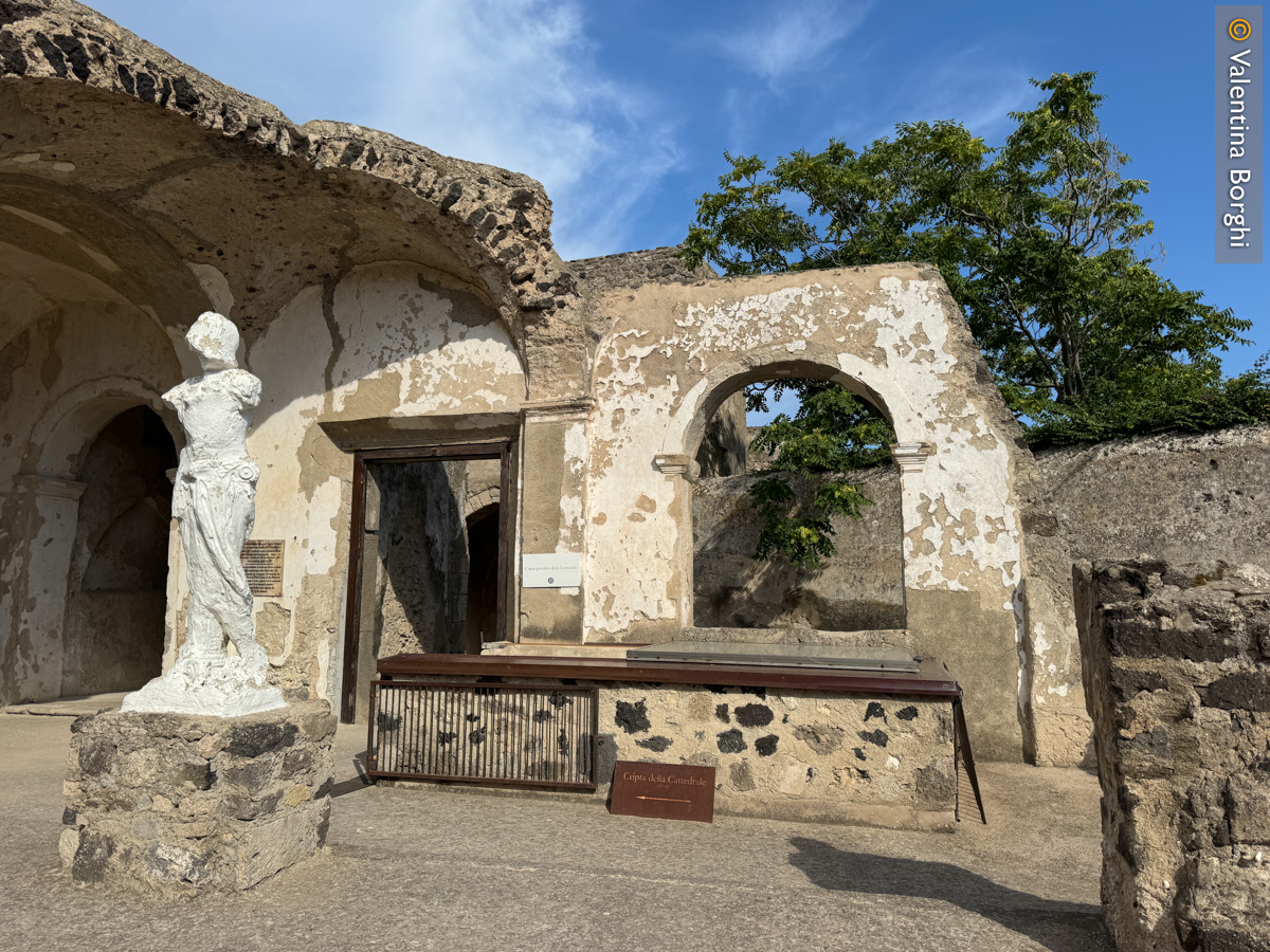 Chiesa interna al Castello Aragonese, Ischia