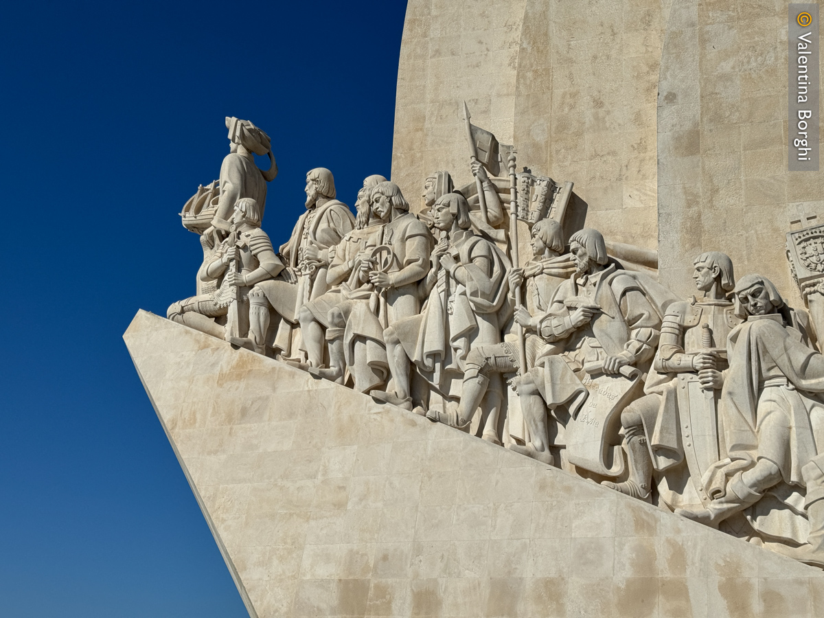 Pedrao dos Descobrimentos, Belém