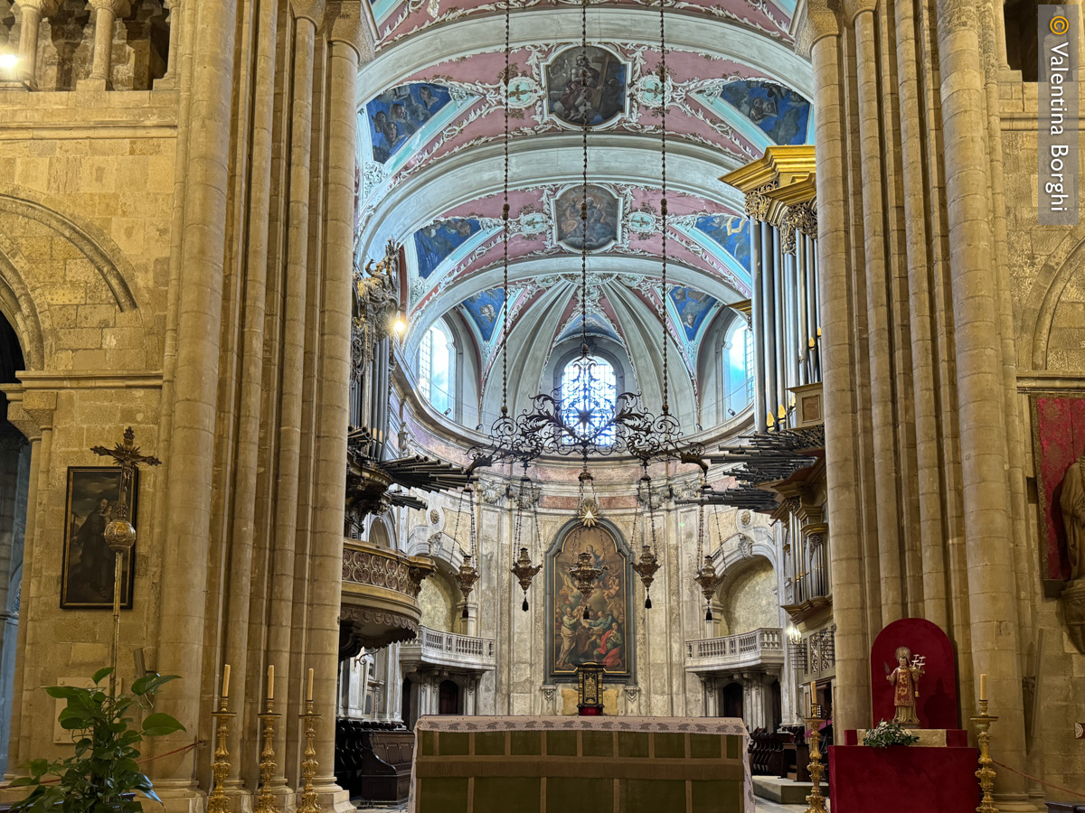 Cattedrale di Lisbona, la Sè