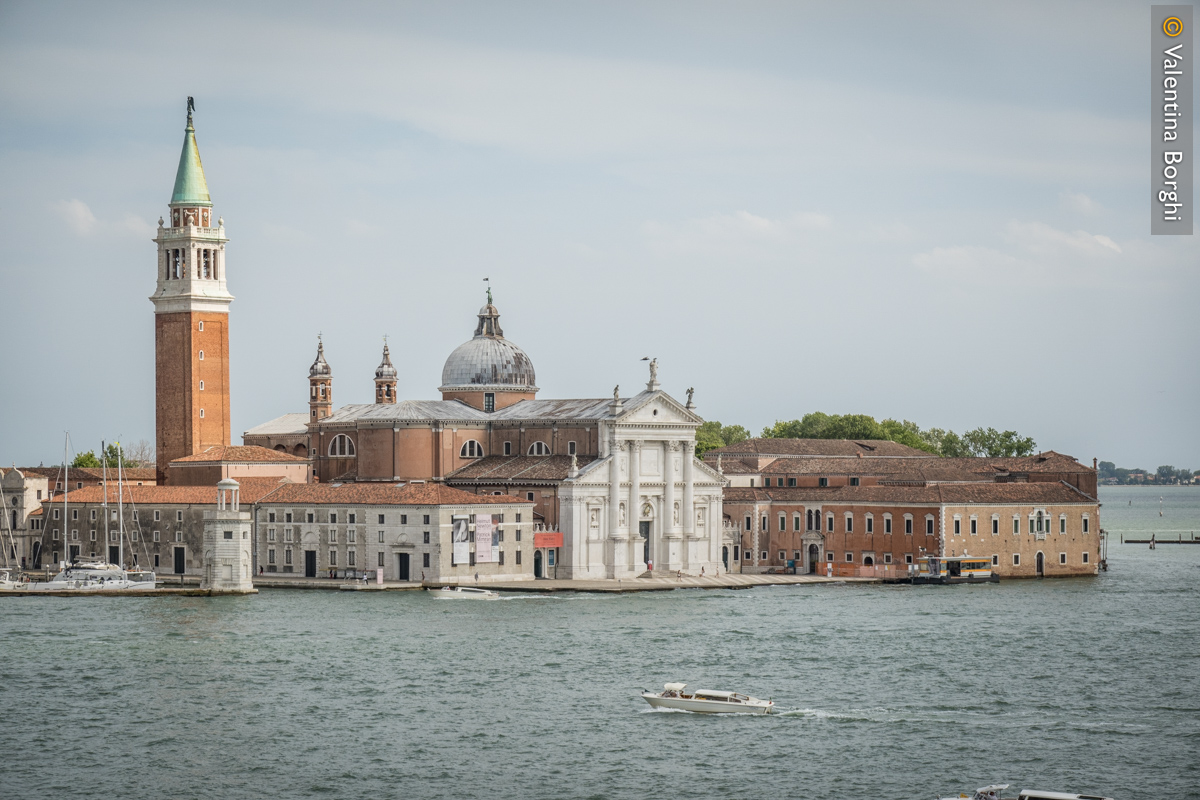 Isola di S.Giorgio, Venezia