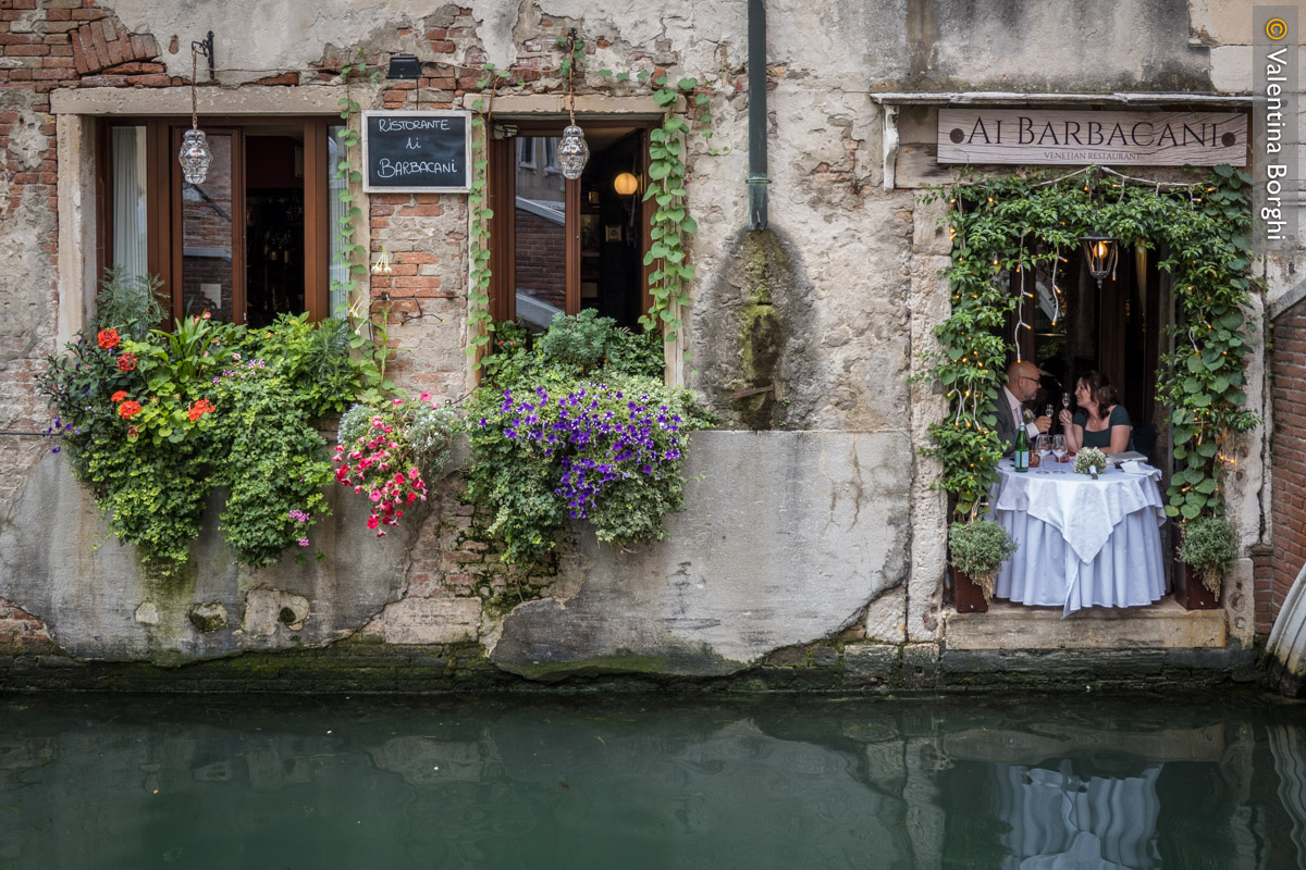 Ristorante a Venezia