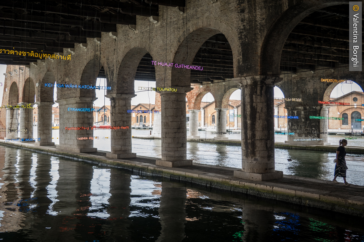 Biennale di Venezia - Arsenale