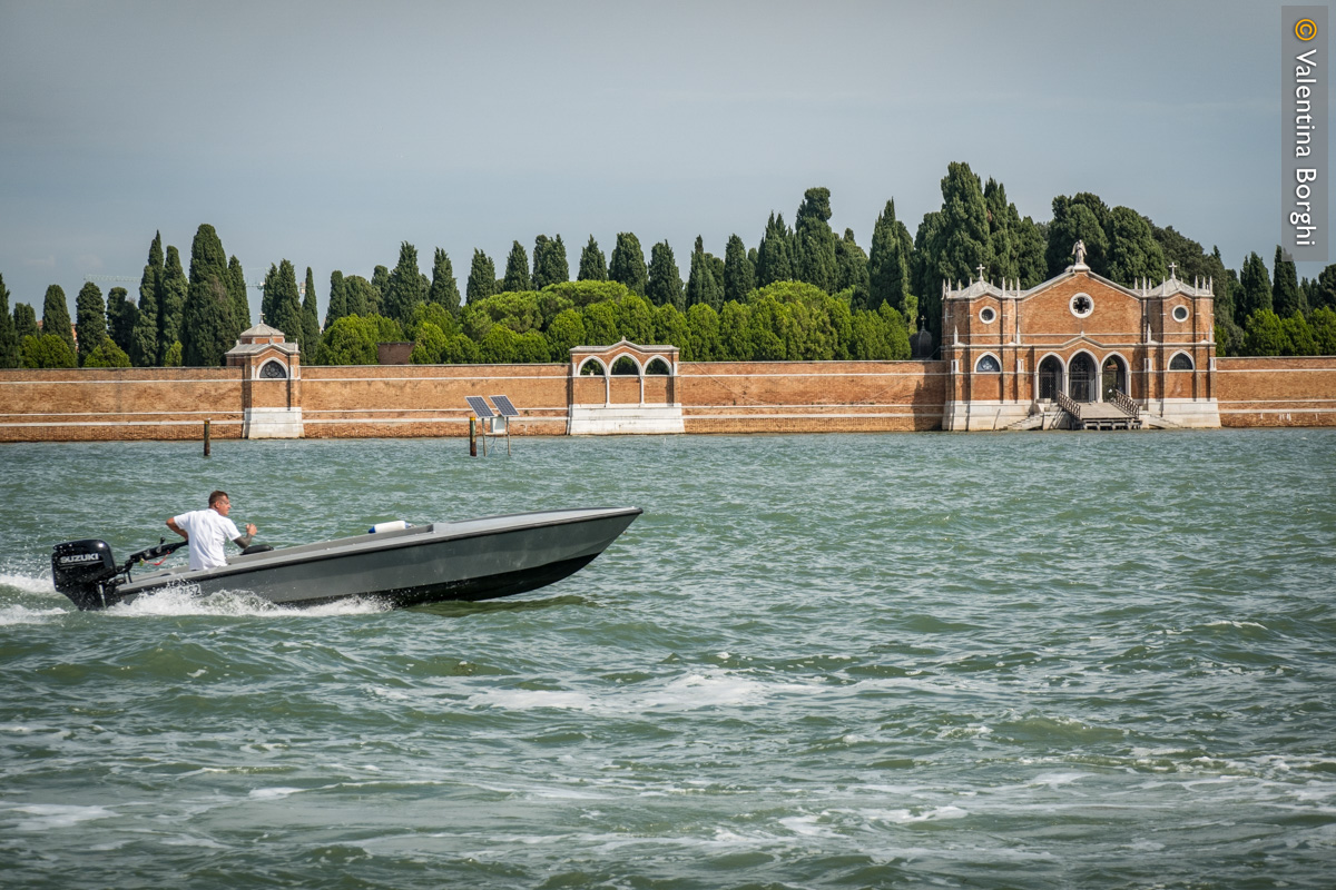 Isola di S.Michele, Venezia