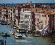 Canal Grande a Venezia