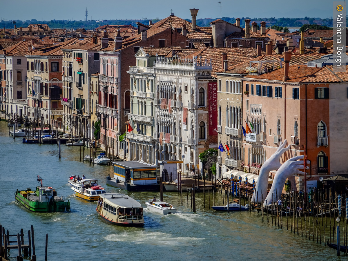 Canal Grande a Venezia