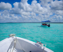 Bacalar, Messico