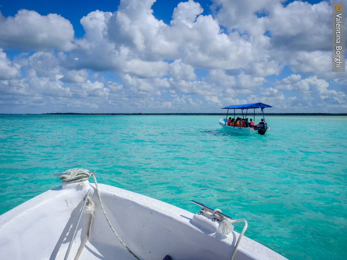 Bacalar, Messico