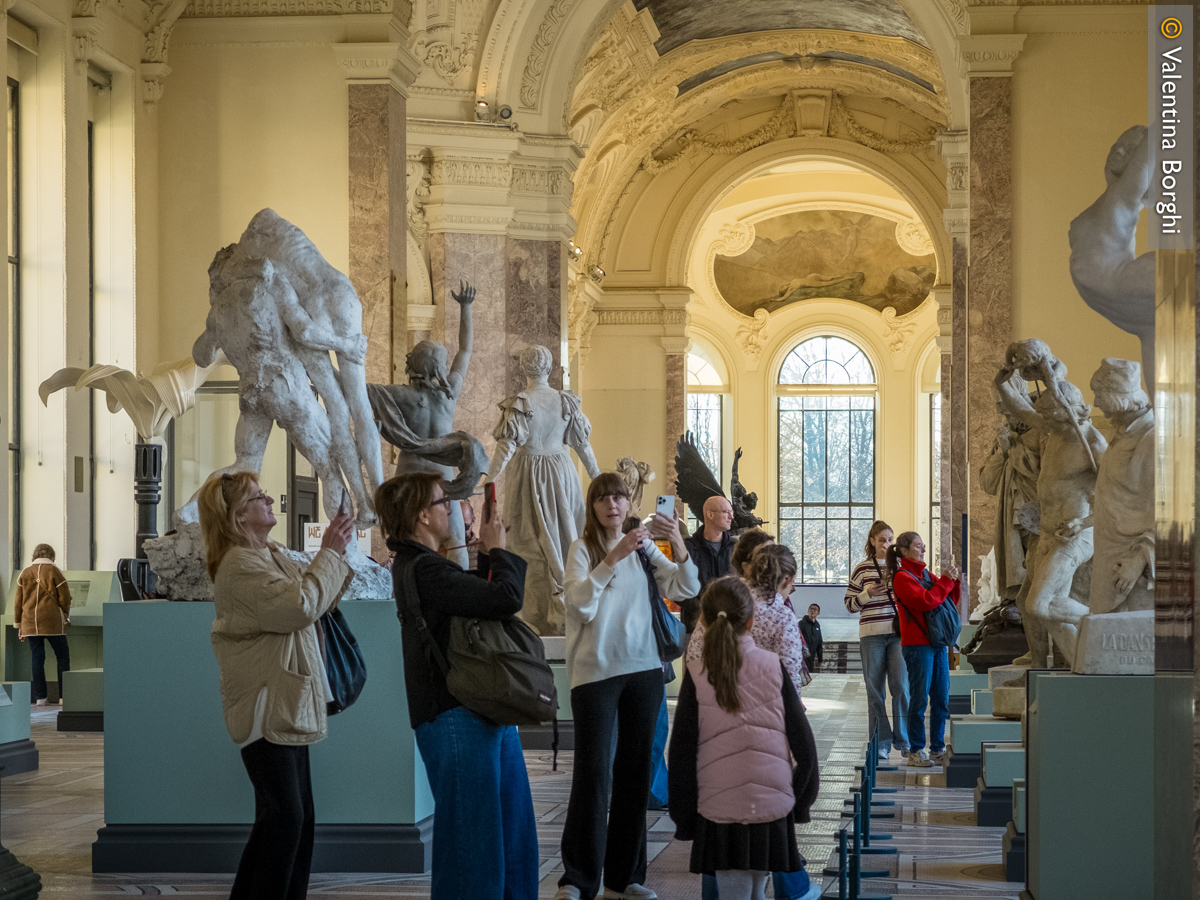 Petit Palais, Parigi