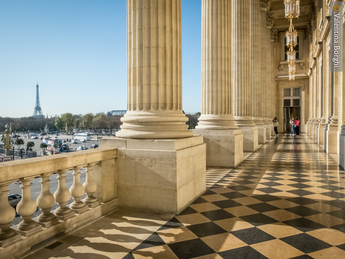 Hotel de la Marine, Parigi