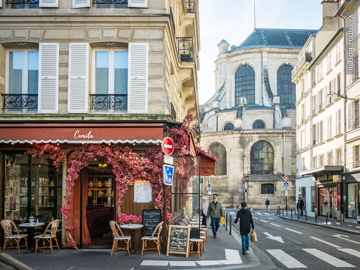 rue di Parigi