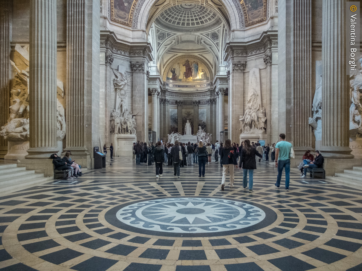 Pantheon di Parigi