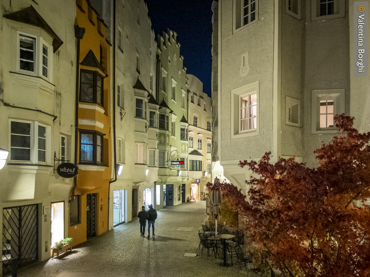 Centro storico di Bressanone, Alto Adige