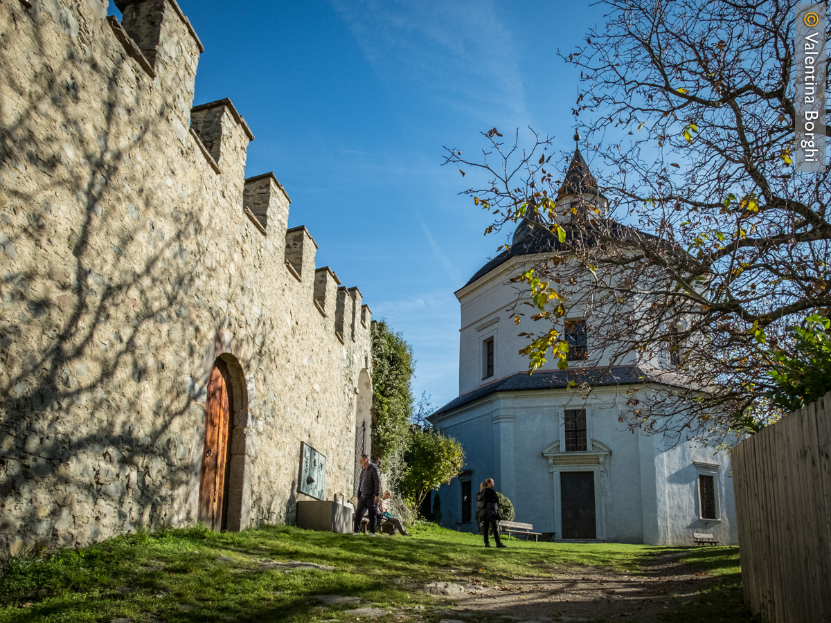 Monastero di Sabiona, Chiusa, Valle Isarco