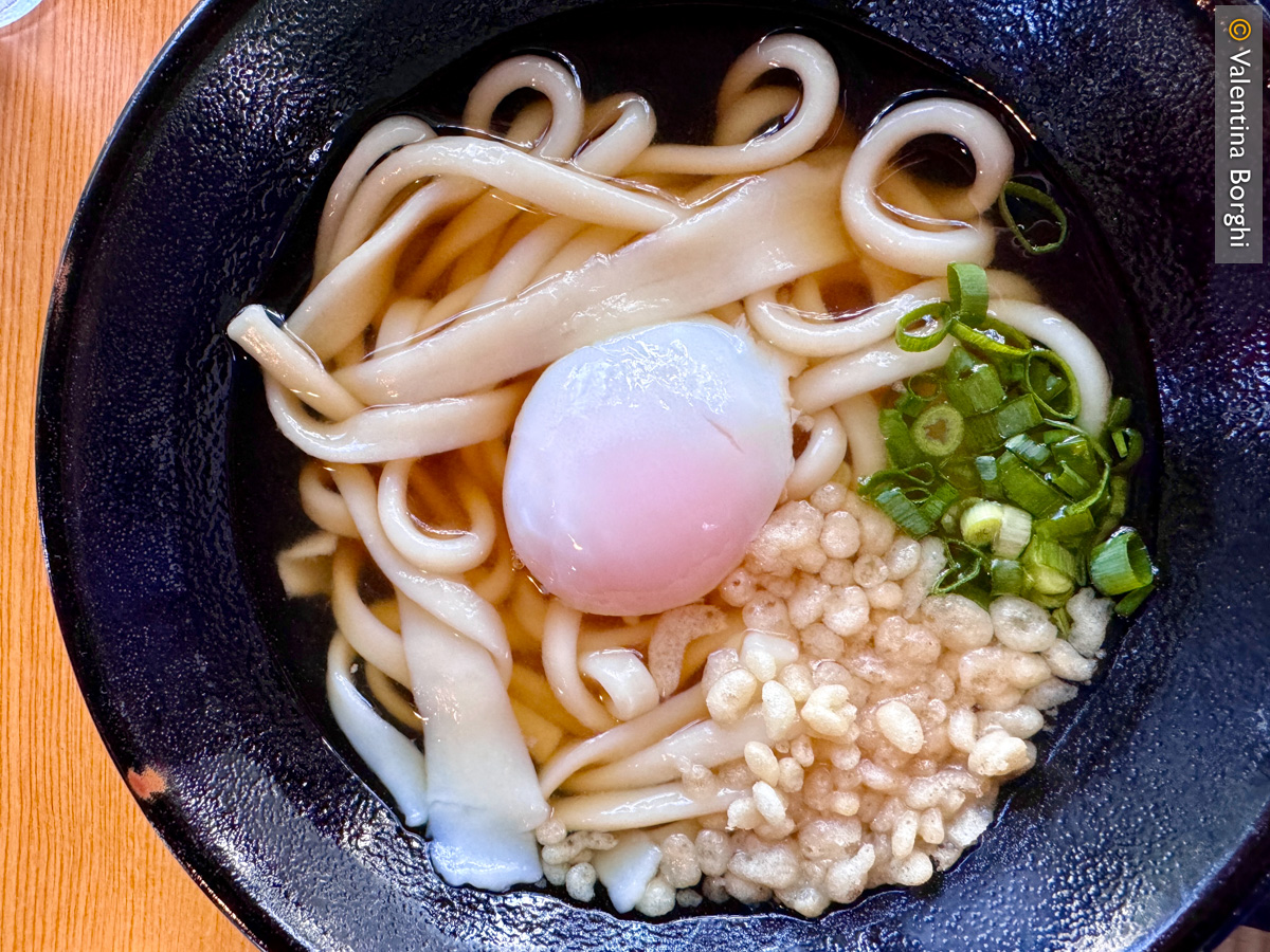 piatto di soba