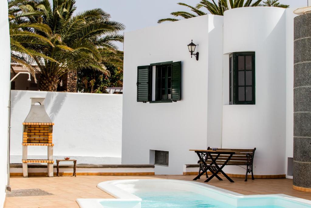 Sunny Golf Villas, Lanzarote
