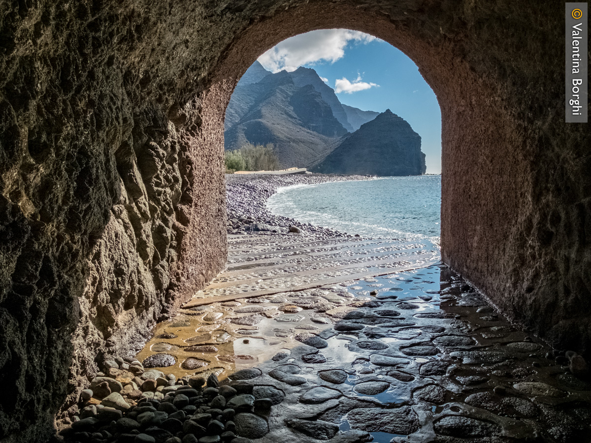 La Aldea de San Nicolas, Gran canaria