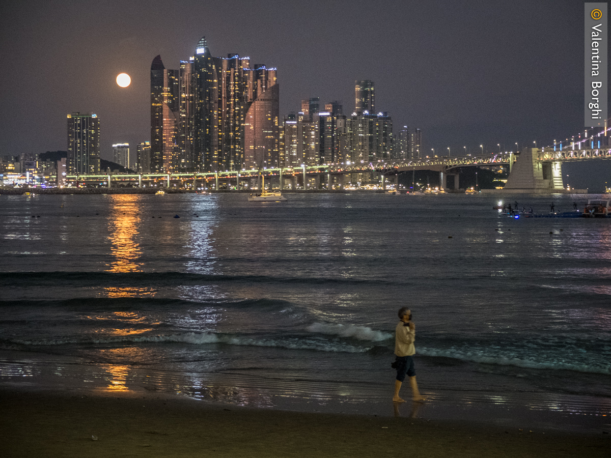 Gwangalli Beach, Busan