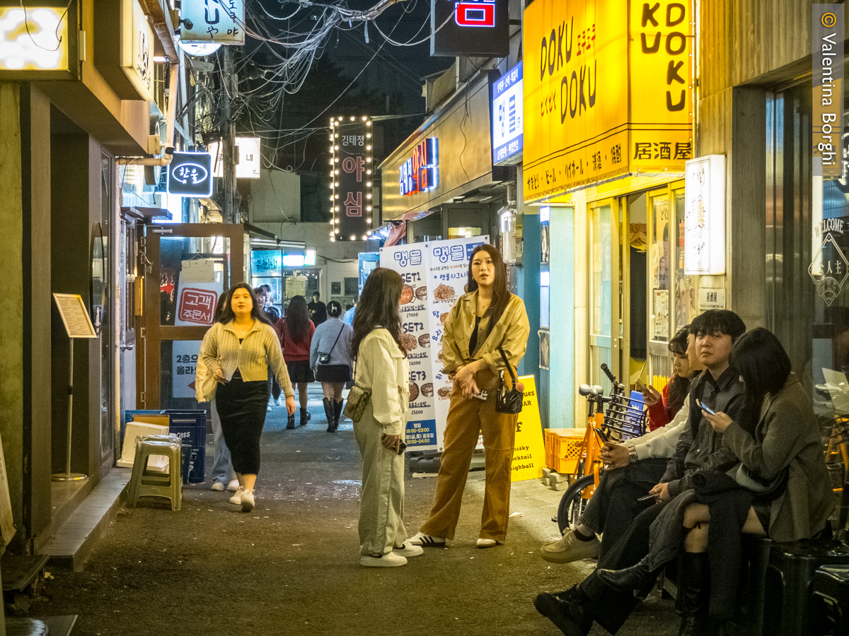 Seomyeon, Busan