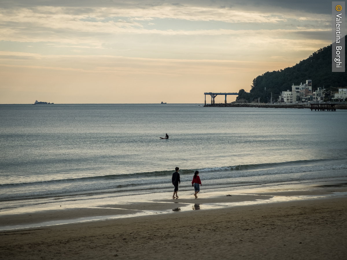 Haeundae Beach 