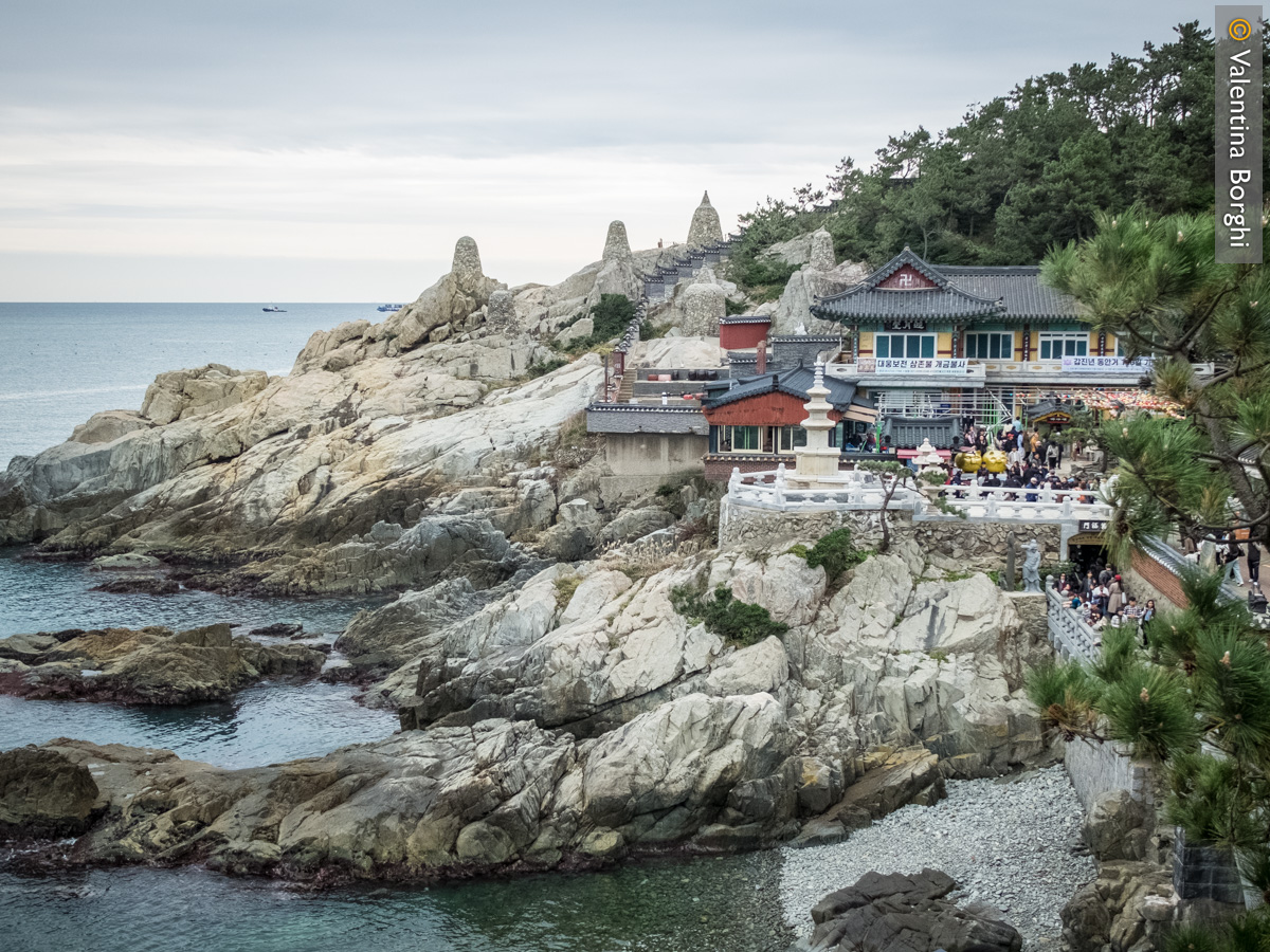 Haedong Yonggungsa, Busan