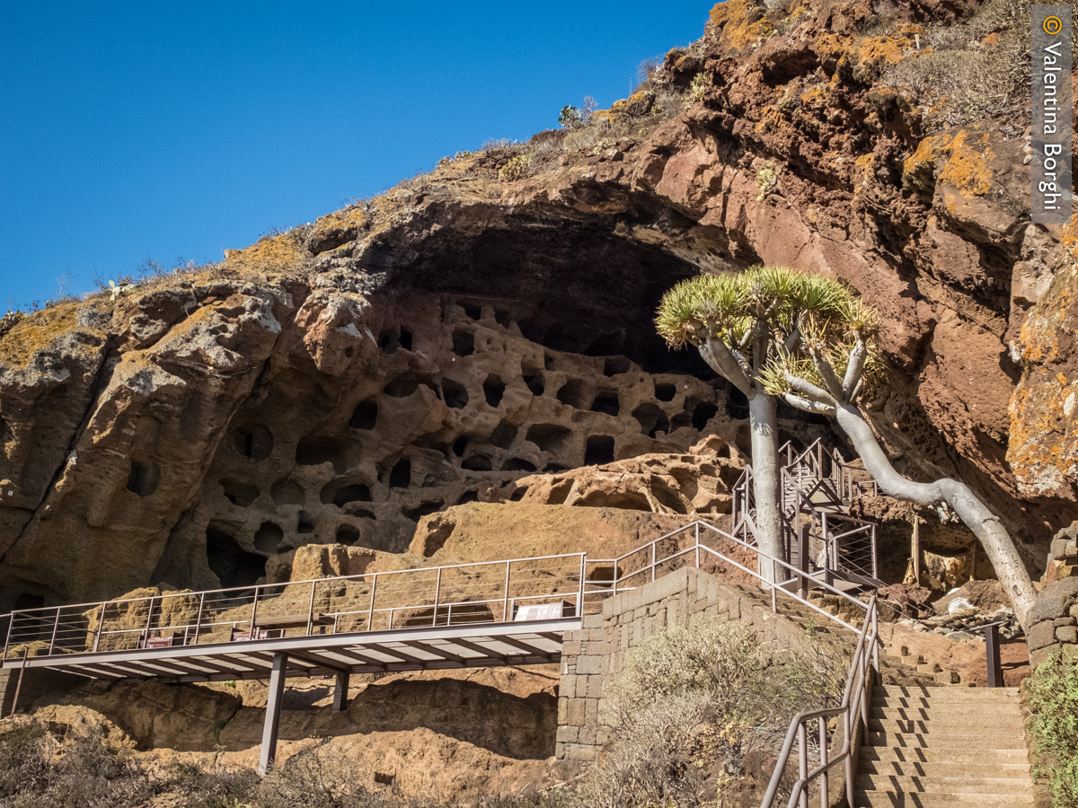 Cenobio de Valeron, Gran Canaria