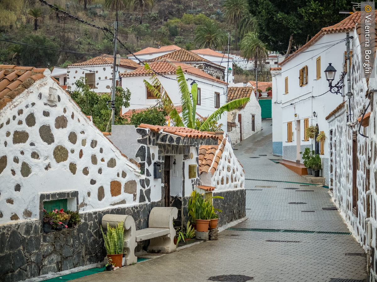 Villaggio di Fataga, Gran Canaria