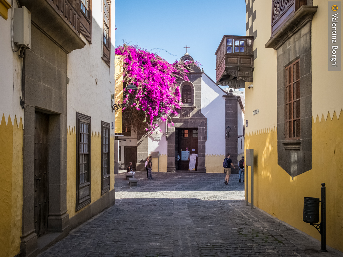 Triana, Las Palmas di Gran Canaria