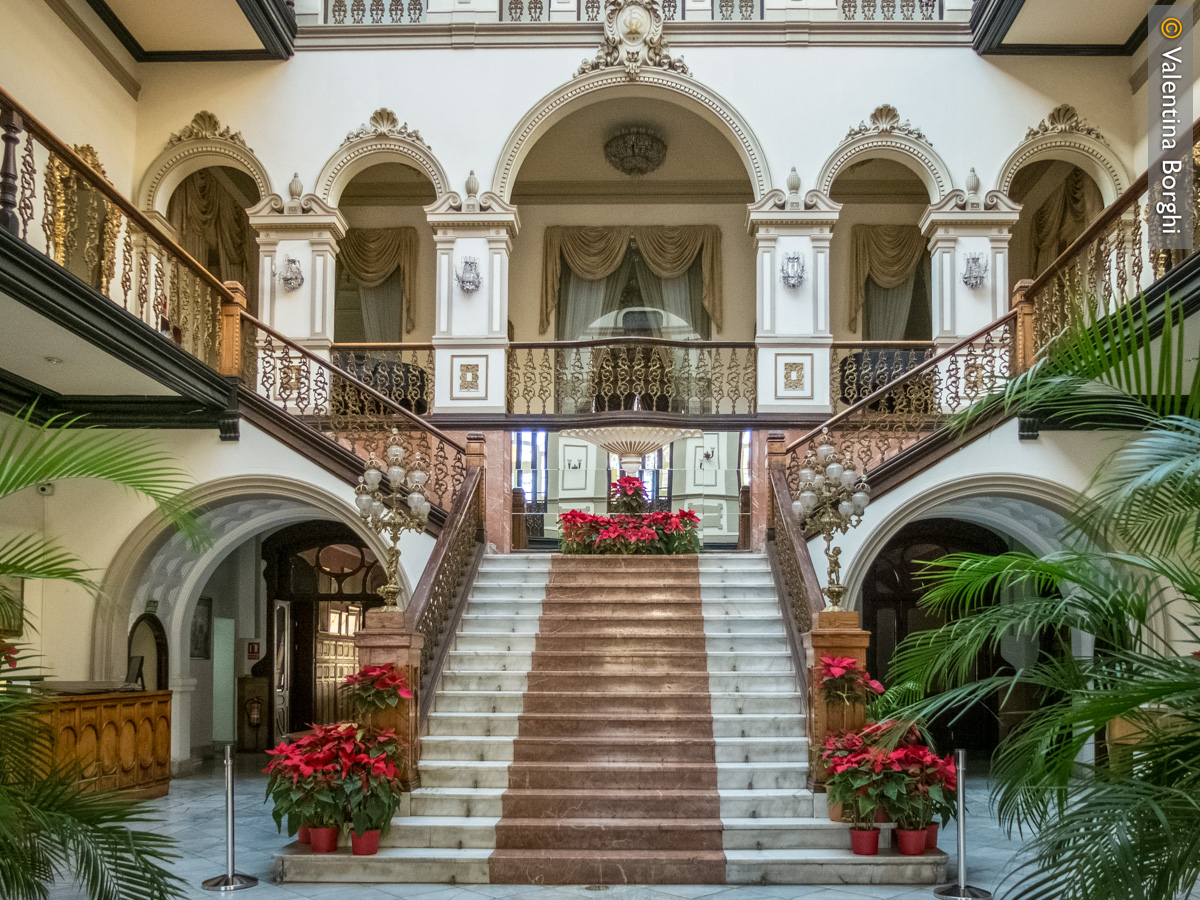 Cabinet Leterario, Las Palmas