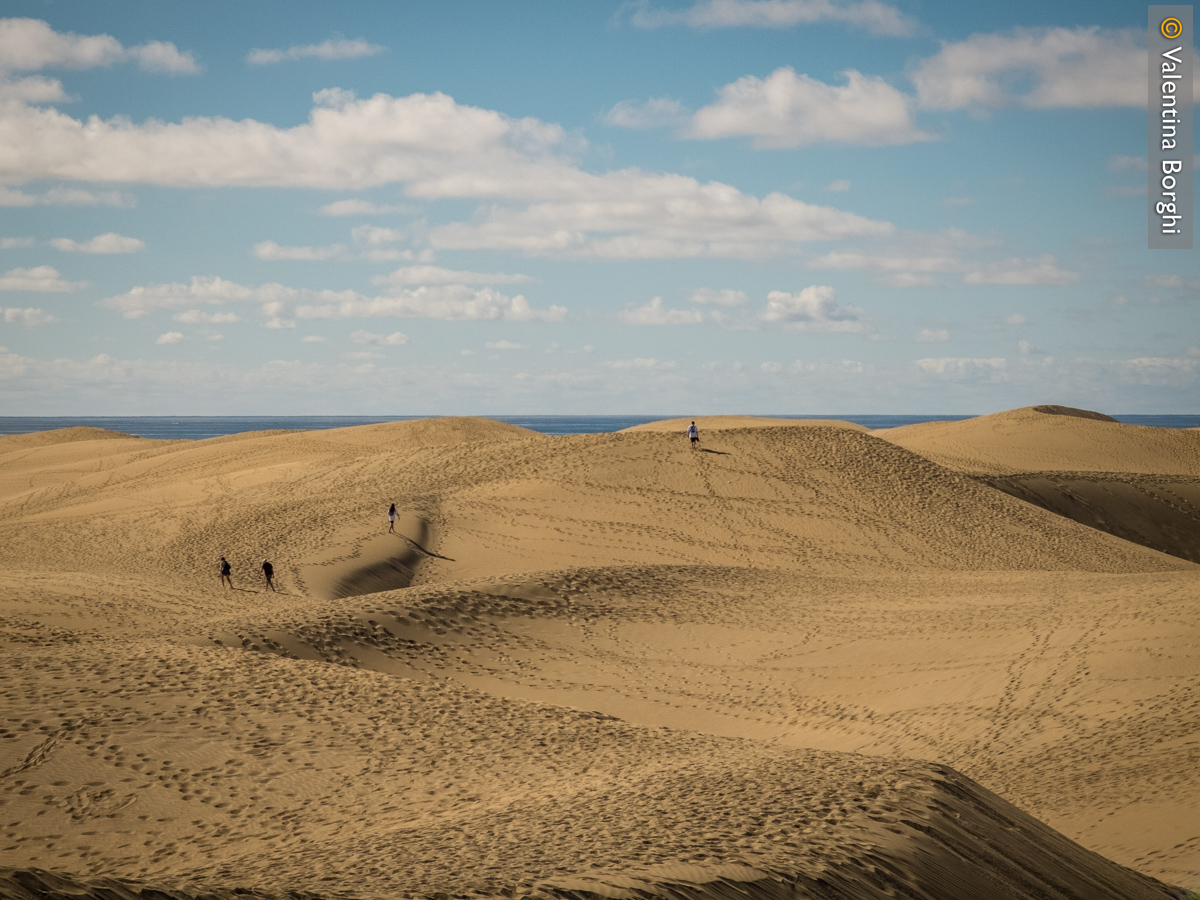 Dune di Maspalomas