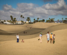 Dune di Maspalomas, Gran Canaria