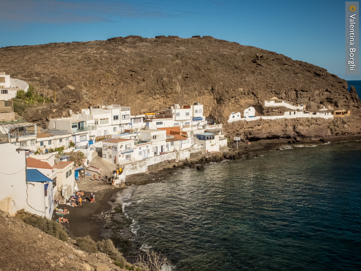 Playa de Tufia, Gran Canaria