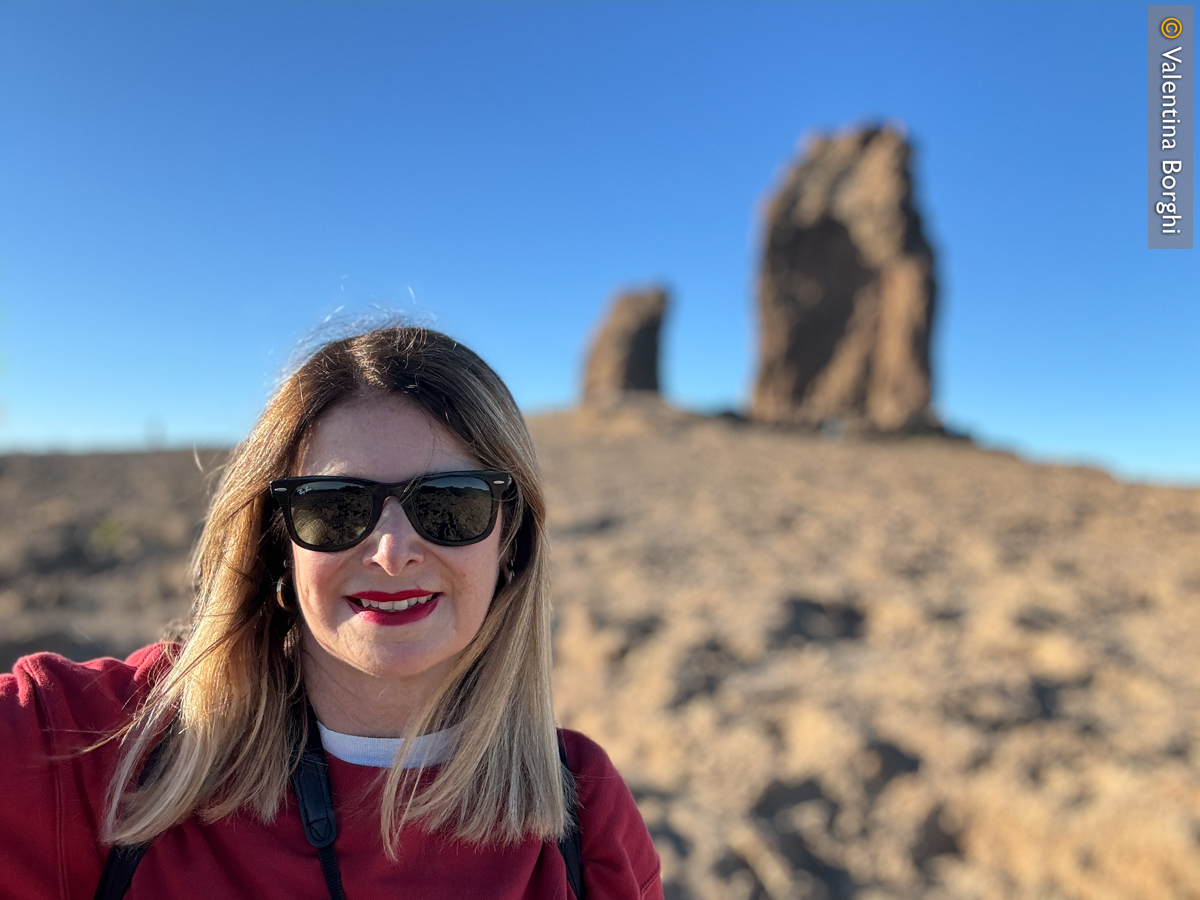 Roque Nublo, Gran Canaria