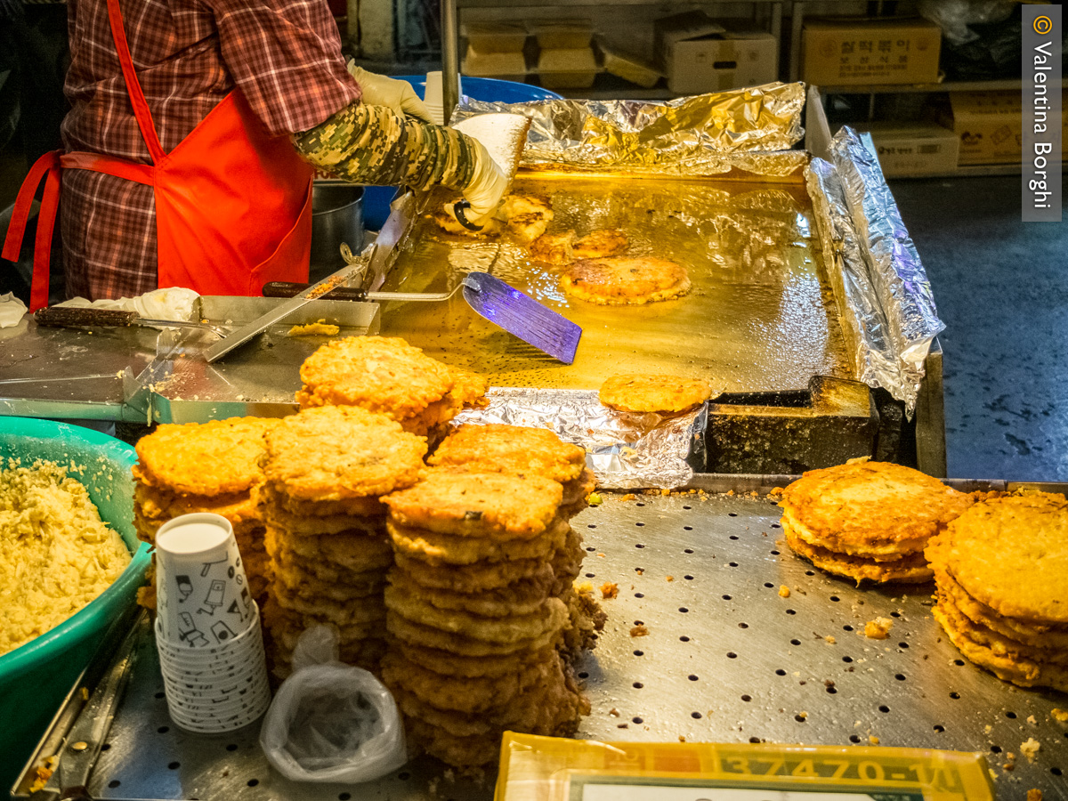 Gwangjang Market, Seoul