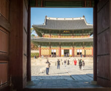 Palazzo Changdeokgung (Seoul, Corea del sud)